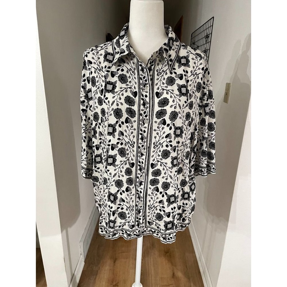 NWT Max Studio Shirt